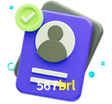 Tornar-se um membro do 567brl é muito simples