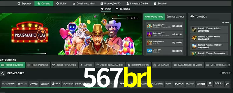 cassino 567brl