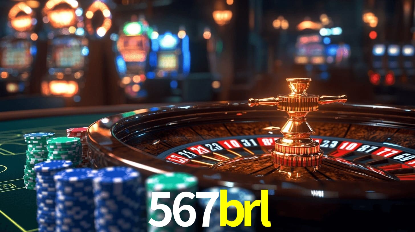 567brl: A Experiência de Casino com Jogos de Mesa ao Vivo