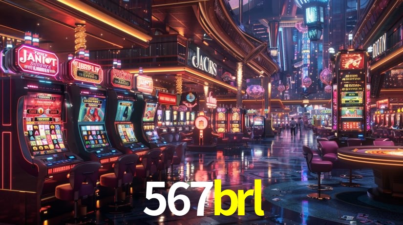 Welcome Bonus 567brl