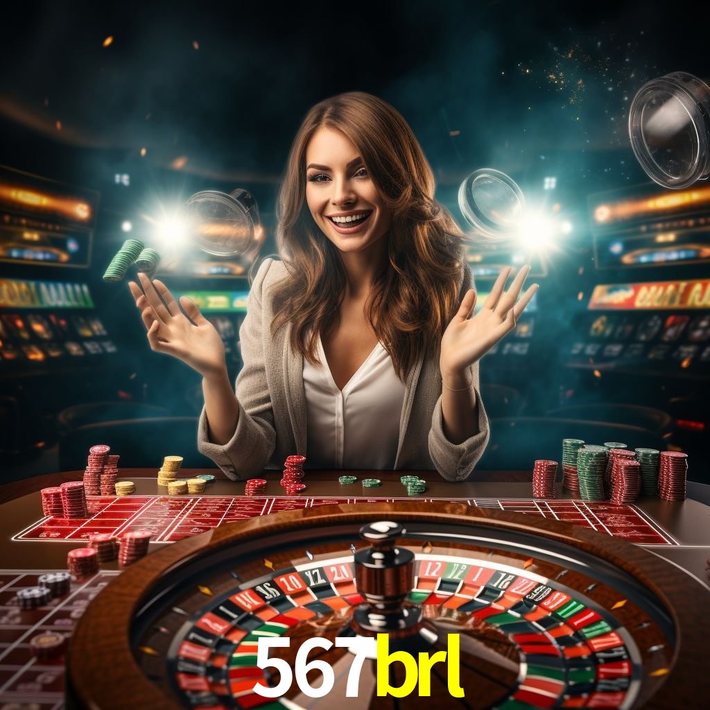Sinta a adrenalina dos jogos de cassino com 567brl