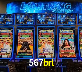 Descubra o Mundo do Cassino Online com 567brl